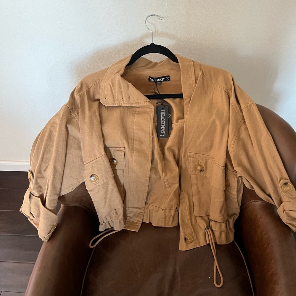 Blank NYC jacket